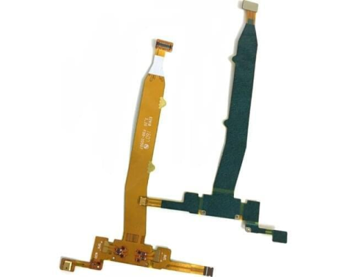 Шлейф Lenovo A6020 Vibe K5 з мікрофоном PLS-00-00065505