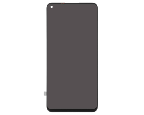 Дисплей Xiaomi Redmi Note 9 з сенсором black (Original China) PLS-00-00042620