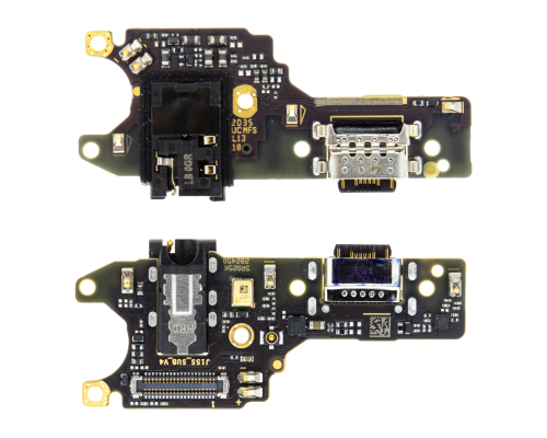 Плата зарядки Xiaomi Redmi Note 9 (Original Used) PLS-00-00079372