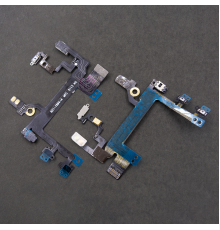 Шлейф iPhone 5S з кнопками ввімкнення та гучності PLS-00-00021116