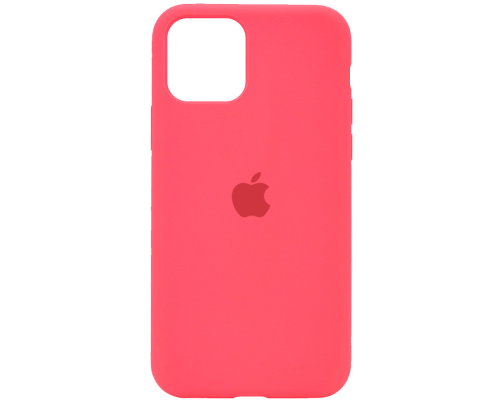 Чохол Silicone Case Full Protective iPhone 11 Pro Max watermelon red PLS-00-00071389