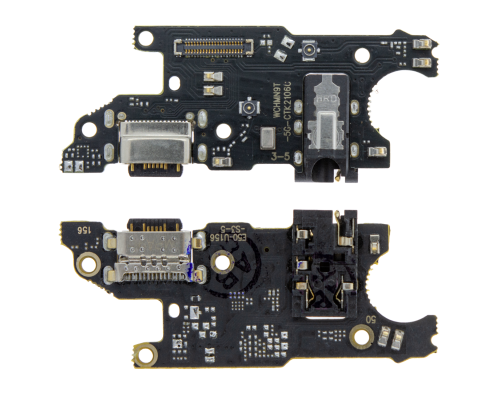 Плата зарядки Xiaomi Redmi Note 9T PLS-00-00079373