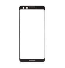 Скло дисплея Google Pixel 3 black (Original China) PLS-00-00023704