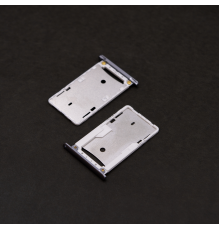 Тримач SIM-карти Xiaomi Redmi Note 3 Pro gray PLS-00-00017963