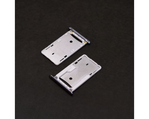 Тримач SIM-карти Xiaomi Redmi Note 3 Pro gray PLS-00-00017963