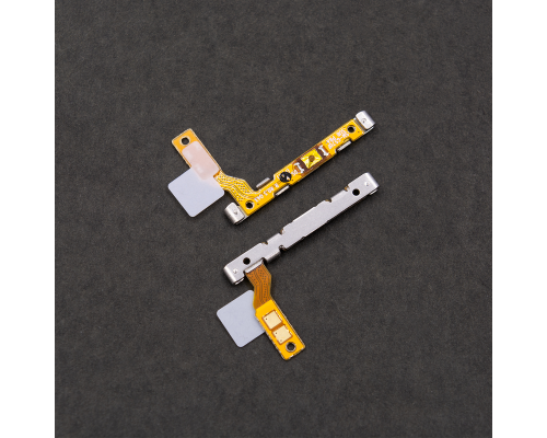 Шлейф Samsung J530F Galaxy J5 (2017) з кнопкою ввімкнення PLS-00-00018310