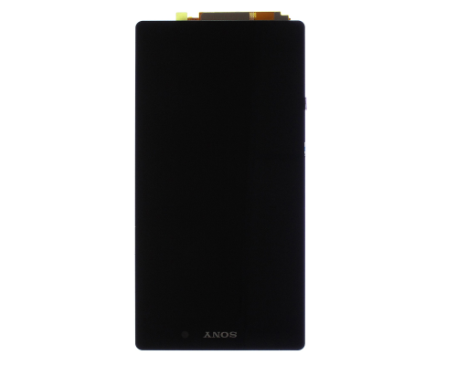 Дисплей Sony D6502 Xperia Z2 з сенсором black PLS-00-00009228