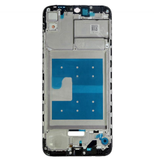 Рамка дисплея Huawei Y6 2019 black PLS-00-00041493