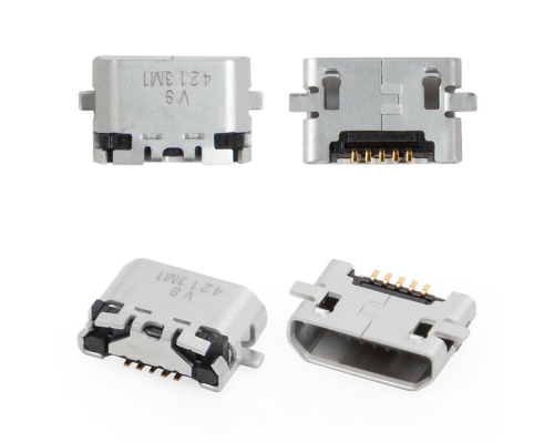 Роз'єм зарядки Nokia 502 Asha Dual Sim PLS-00-00013816