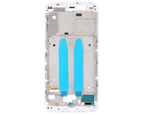 Рамка дисплея Xiaomi Mi A1 white PLS-00-00041499