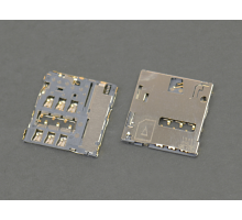 Роз'єм Sim карти Huawei Mate 2 PLS-00-00013026