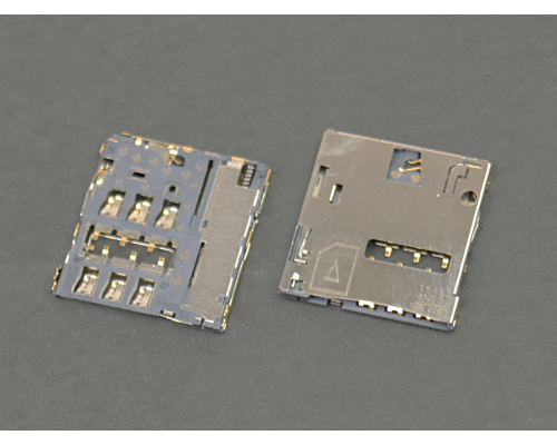 Роз'єм Sim карти Huawei Mate 2 PLS-00-00013026