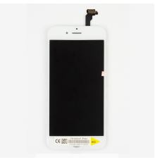 Дисплей iPhone 6 з сенсором та рамкою white (Original Refurbished Touch) PLS-00-00016714