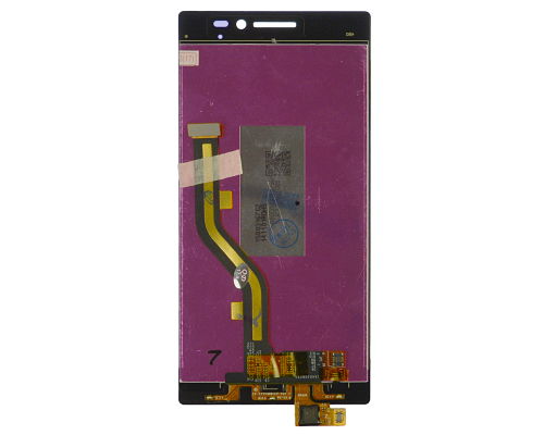 Дисплей Lenovo Vibe X2 with touch та рамкою black (Original China) PLS-00-00012364