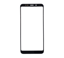 Скло дисплея Xiaomi Redmi 5 Plus з OCA плівкою black (Musttby) PLS-00-00073717