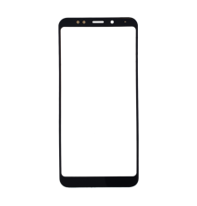 Скло дисплея Xiaomi Redmi 5 Plus з OCA плівкою black (Musttby) PLS-00-00073717