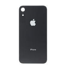 Задня кришка iPhone XR black (Стандартний отвір) PLS-00-00027498