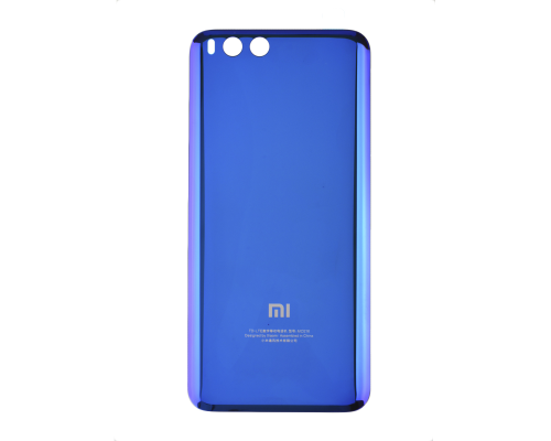 Задня кришка Xiaomi Mi 6 blue (Original China) PLS-00-00017939