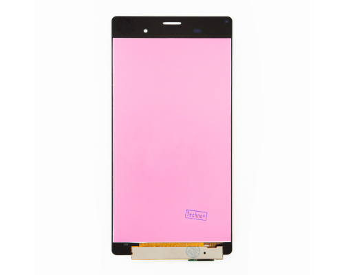 Дисплей Sony D6603 Xperia Z3 з сенсором black PLS-00-00015841