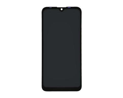 Дисплей Tecno Spark Go з сенсором black PLS-00-00068805
