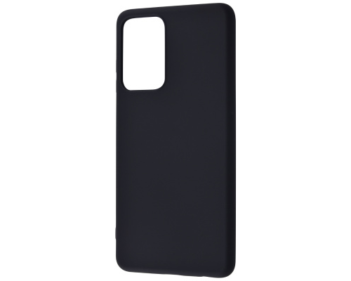Чохол WAVE Colorful Case Samsung A525 Galaxy A52 black PLS-00-00073986