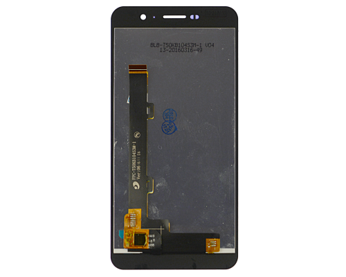 Дисплей Huawei Enjoy 5 з сенсором black PLS-00-00012104