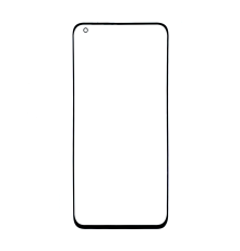 Скло дисплея Xiaomi Mi 10 black (Original China) PLS-00-00036797