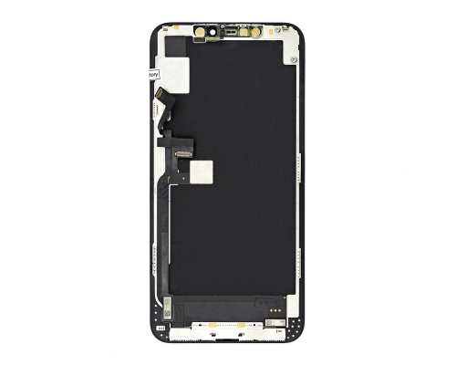 Дисплей iPhone 11 Pro Max з сенсором та рамкою black (Original Refurbished Touch) PLS-00-00027637