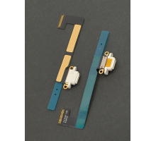 Шлейф iPad Mini 2 з роз'ємом зарядки white PLS-00-00013582