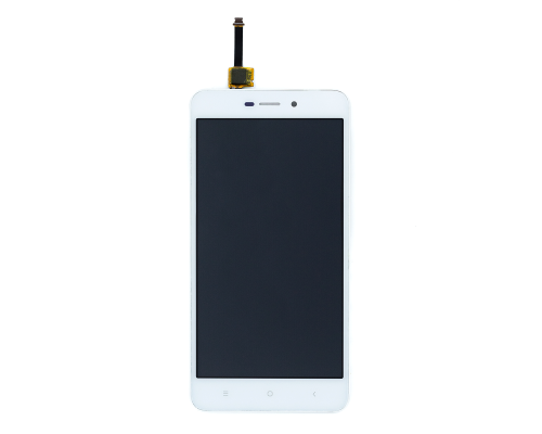 Дисплей Xiaomi Redmi 4A з сенсором та рамкою white PLS-00-00022276