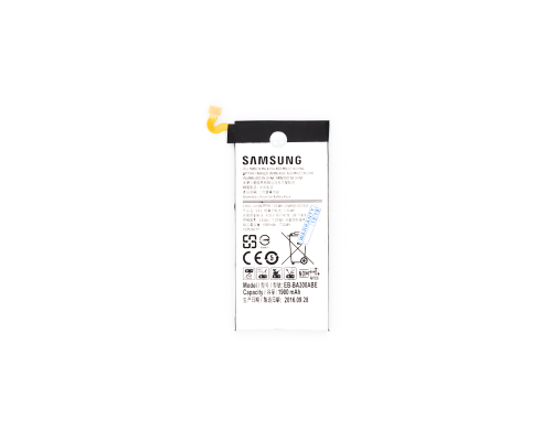 Акумулятор Samsung EB-BA300ABE (Original China) PLS-00-00017840
