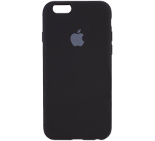 Чохол Silicone Case Full Protective iPhone 7 (8,SE 2020) black PLS-00-00071944