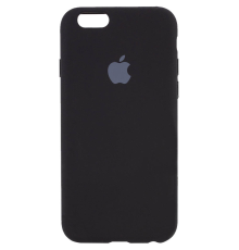 Чохол Silicone Case Full Protective iPhone 7 (8,SE 2020) black PLS-00-00071944