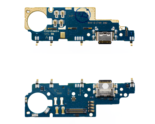 Плата зарядки Xiaomi Mi Max 2 (Original Used) PLS-00-00028503