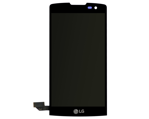 Дисплей LG H320 Leon Y50 з сенсором black PLS-00-00012696