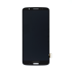 Дисплей Motorola XT1926 Moto G6 Plus з сенсором black PLS-00-00023435