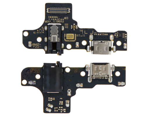 Плата зарядки Samsung A215 Galaxy A21 (2020) PLS-00-00081772