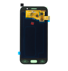 Дисплей Samsung A520 Galaxy A5 (2017) з сенсором blue (OLED) PLS-00-00019560