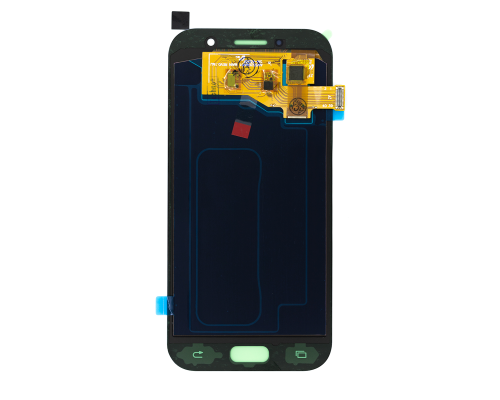 Дисплей Samsung A520 Galaxy A5 (2017) з сенсором blue (OLED) PLS-00-00019560