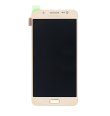 Дисплей Samsung J510 Galaxy J5 (2016) з сенсором gold (IPS) PLS-00-00024766