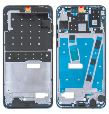 Рамка дисплея Huawei P30 Lite (48MP) blue PLS-00-00067583