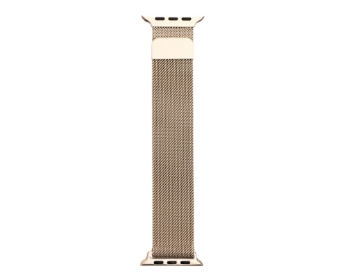 Ремінець Apple Watch Milanese Loop (38,40,41) mm rose gold PLS-00-00049544