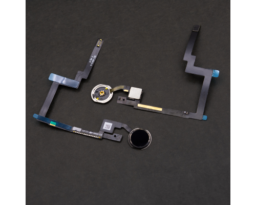 Шлейф з кнопкою Home iPad mini 3 Retina black PLS-00-00016680