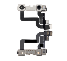 Шлейф iPhone XR з фронтальною камерою та Face ID (Original Used) PLS-00-00028873