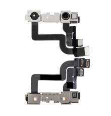 Шлейф iPhone XR з фронтальною камерою та Face ID (Original Used) PLS-00-00028873