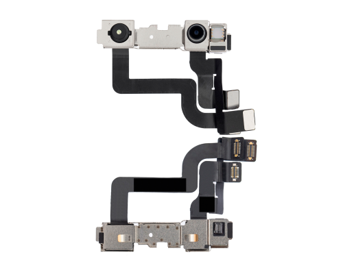 Шлейф iPhone XR з фронтальною камерою та Face ID (Original Used) PLS-00-00028873