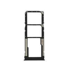 Тримач SIM-карти Xiaomi Redmi Note 8 black PLS-00-00041604