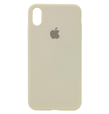 Чохол Silicone Case Full Protective iPhone XR antique white PLS-00-00071970