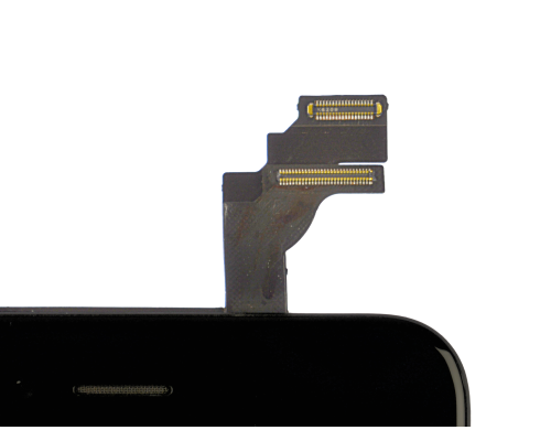 Дисплей iPhone 6 Plus з сенсором та рамкою black (InCell) PLS-00-00011431