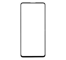 Скло дисплея Samsung M317 Galaxy M31s (2020) з OCA плівкою black PLS-00-00080117